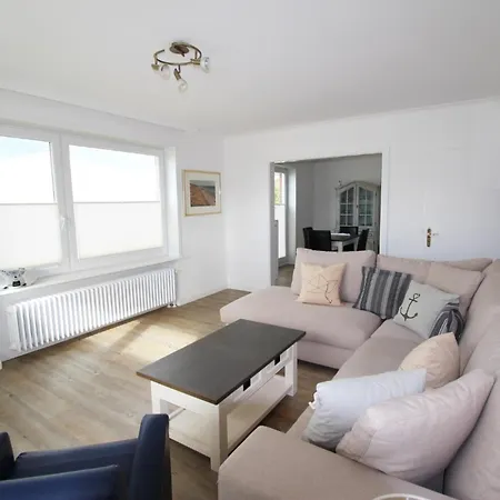 Apartment Steinburg - Duenenstr 6, App 8 Wenningstedt-Braderup
