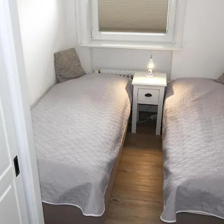 Steinburg - Duenenstr 6, App 8