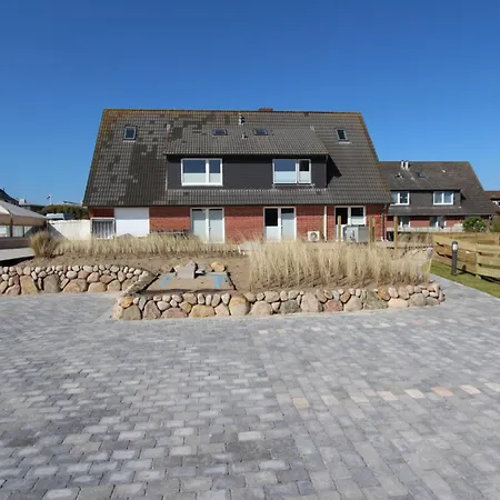 Apartmán Steinburg - Duenenstr 6, App 8 Wenningstedt-Braderup