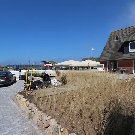 Apartmán Steinburg - Duenenstr 6, App 8