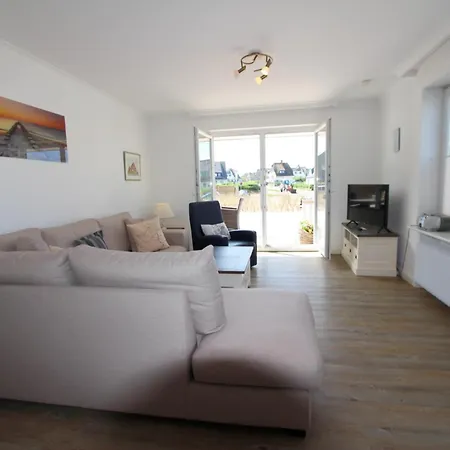 Apartment Steinburg - Duenenstr 6, App 8 Wenningstedt-Braderup