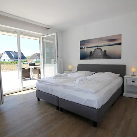 Steinburg - Duenenstr 6, App 8 Wenningstedt-Braderup