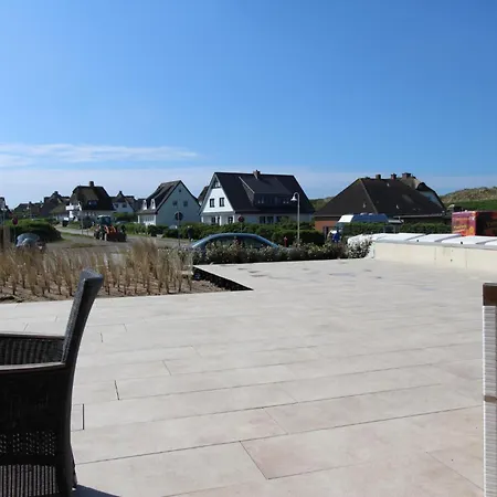 Steinburg - Duenenstr 6, App 8 Apartmán Wenningstedt-Braderup