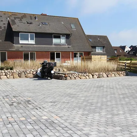 Apartmán Steinburg - Duenenstr 6, App 8