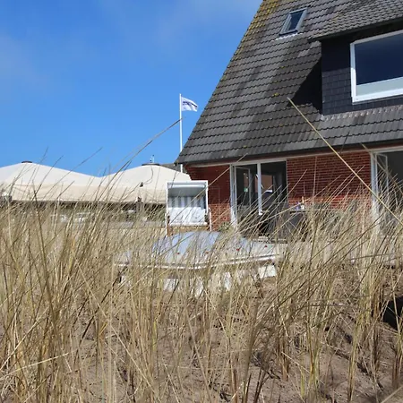 Apartmán Steinburg - Duenenstr 6, App 8 *