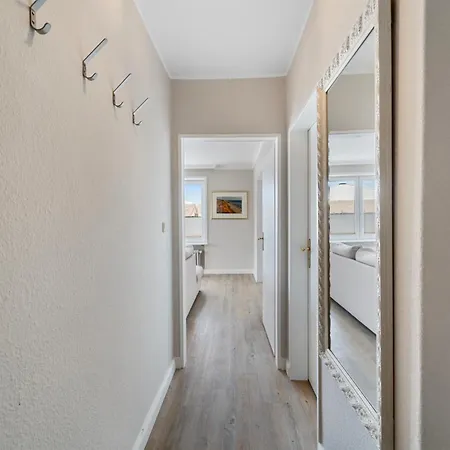 Steinburg - Duenenstr 6, App 8 Apartmán