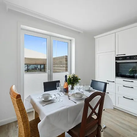 Steinburg - Duenenstr 6, App 8