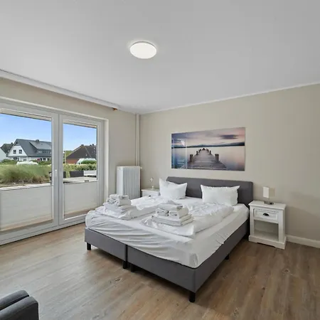 Apartmán Steinburg - Duenenstr 6, App 8