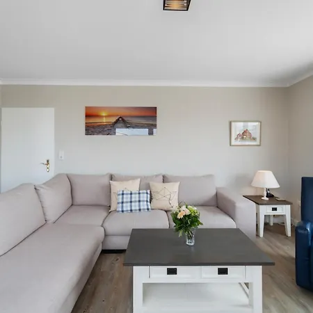 Apartmán Steinburg - Duenenstr 6, App 8 *