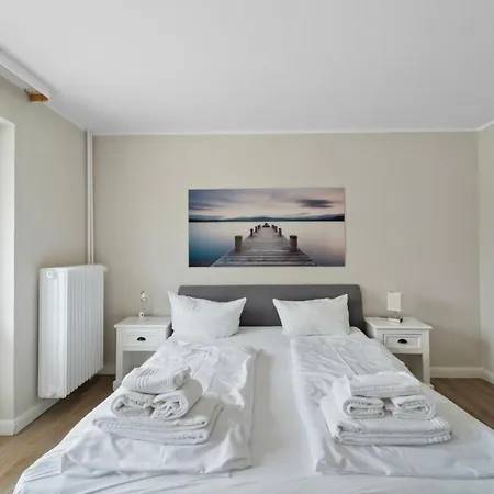 Steinburg - Duenenstr 6, App 8 *