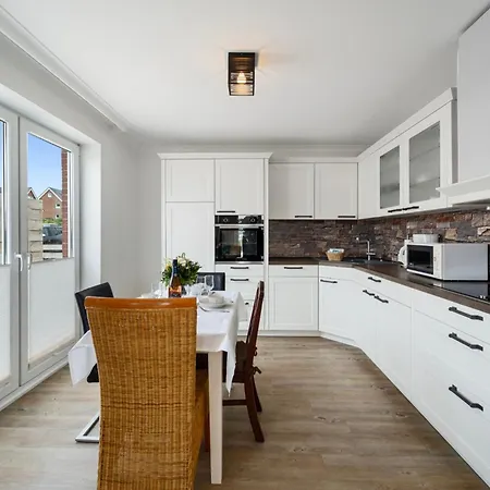 Steinburg - Duenenstr 6, App 8 * Wenningstedt-Braderup