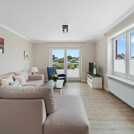 Apartmán Steinburg - Duenenstr 6, App 8