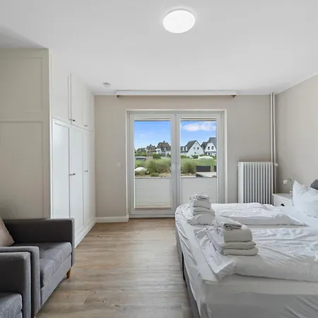 Apartmán Steinburg - Duenenstr 6, App 8 *