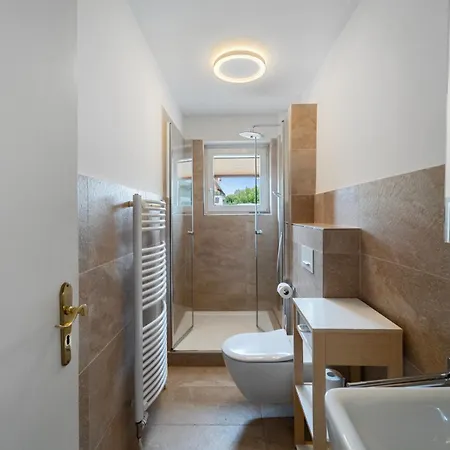 Steinburg - Duenenstr 6, App 8 Apartmán Wenningstedt-Braderup