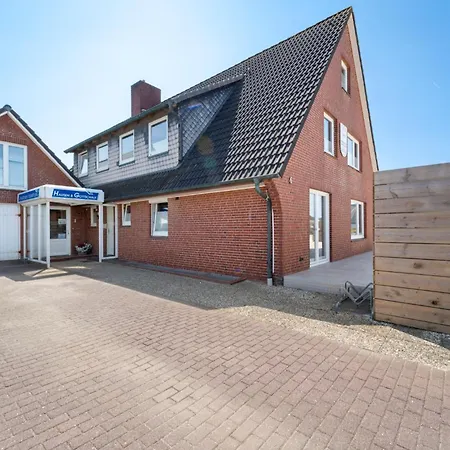 Steinburg - Duenenstr 6, App 8 Apartmán *