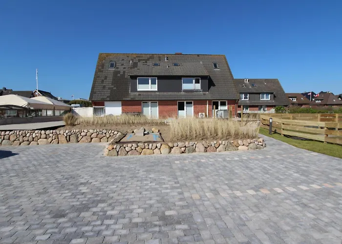 아파트 Steinburg - Duenenstr 6, App 8 베닝슈테트