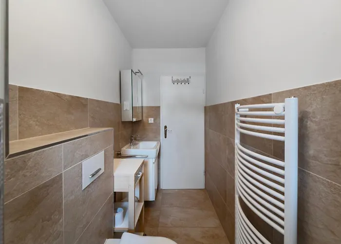 Steinburg - Duenenstr 6, App 8 * 베닝슈테트