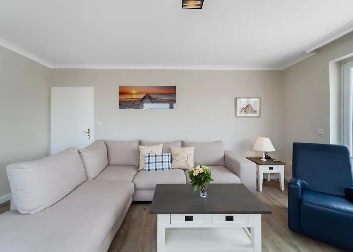 아파트 Steinburg - Duenenstr 6, App 8 *