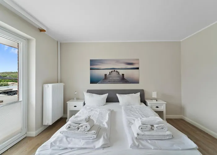 Steinburg - Duenenstr 6, App 8 *