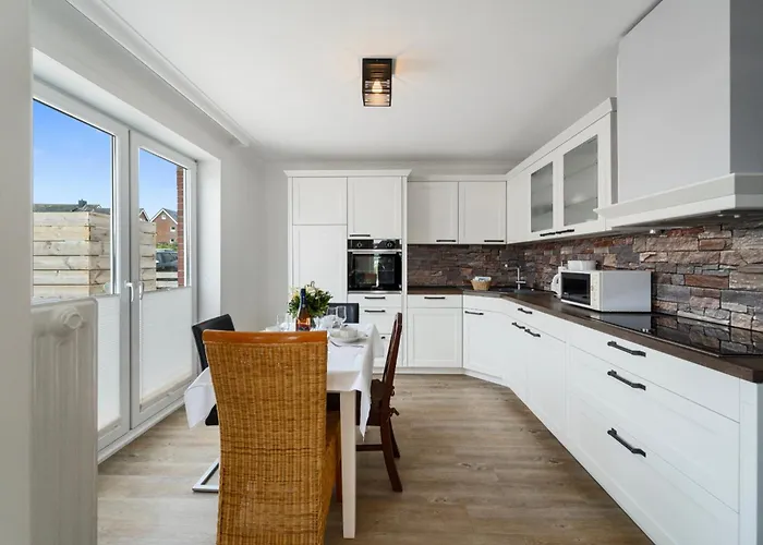 Steinburg - Duenenstr 6, App 8 * 베닝슈테트