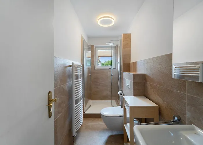 Steinburg - Duenenstr 6, App 8 아파트 베닝슈테트