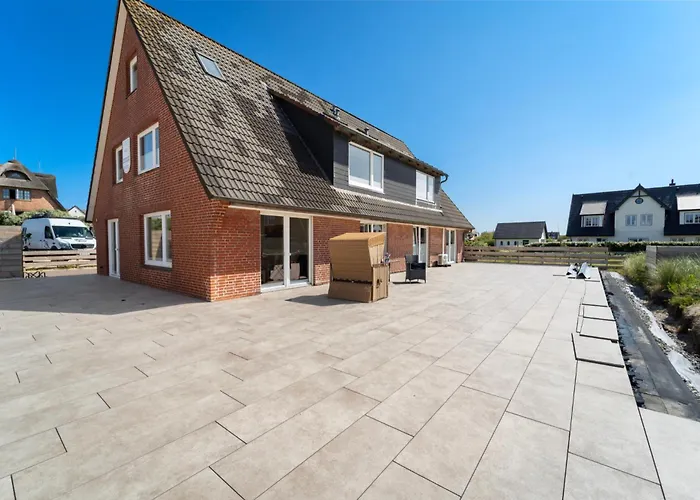 Steinburg - Duenenstr 6, App 8 아파트 베닝슈테트